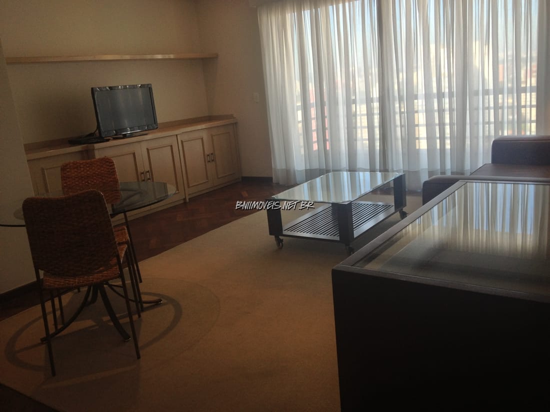 Apartamento, 1 quarto, 52 m² - Foto 2