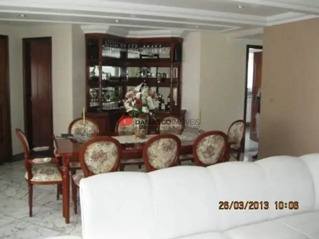 Apartamento com 235m² 3 quartos e 2 banheiros, à venda, no bairro Barcelona em São Caetano do Sul