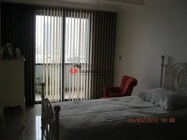 Apartamento com 235m² 3 quartos e 2 banheiros, à venda, no bairro Barcelona em São Caetano do Sul