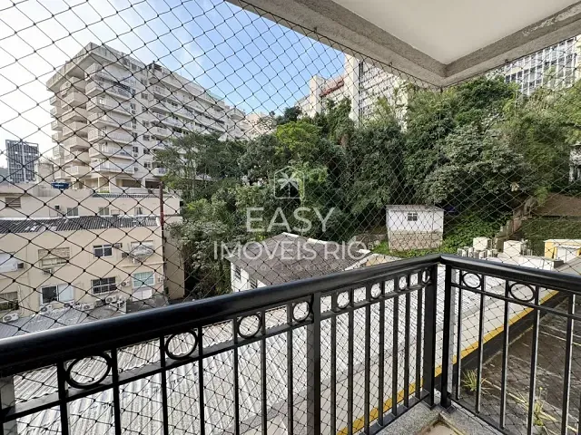 Apartamento com 111m² 3 quartos e 3 banheiros, à venda, no bairro Botafogo em Rio de Janeiro