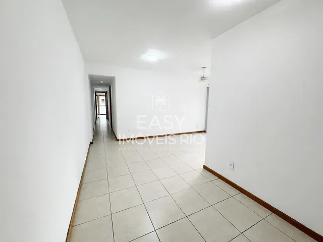 Apartamento com 111m² 3 quartos e 3 banheiros, à venda, no bairro Botafogo em Rio de Janeiro