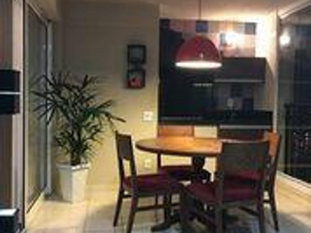 Foto do Apartamento - Apartamento residencial à venda, Parque Residencial Aquarius, São José dos Campos. | INDEPENDENCE NEGOCIOS IMOBILIARIOS LTDA