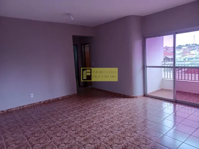 Apartamento com 104m² 2 quartos e 2 banheiros, à venda, no bairro Vila Redentora em São José do Rio Preto