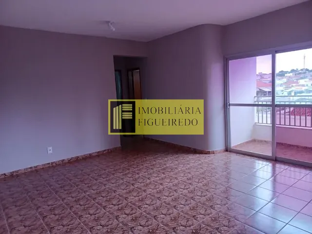 Apartamento com 104m² 2 quartos e 2 banheiros, à venda, no bairro Vila Redentora em São José do Rio Preto