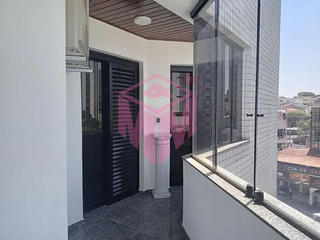 Apartamento com 164m² 4 quartos e 4 banheiros, à venda, no bairro Centro em São Bernardo do Campo