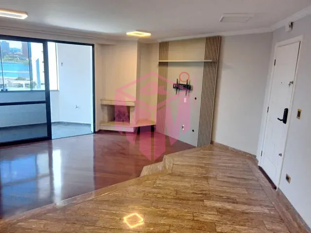 Apartamento com 164m² 4 quartos e 4 banheiros, à venda, no bairro Centro em São Bernardo do Campo