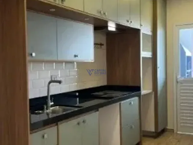 Apartamento 2 quartos e 2 banheiros, à venda, no bairro Loteamento Residencial Vista Linda em São José dos Campos