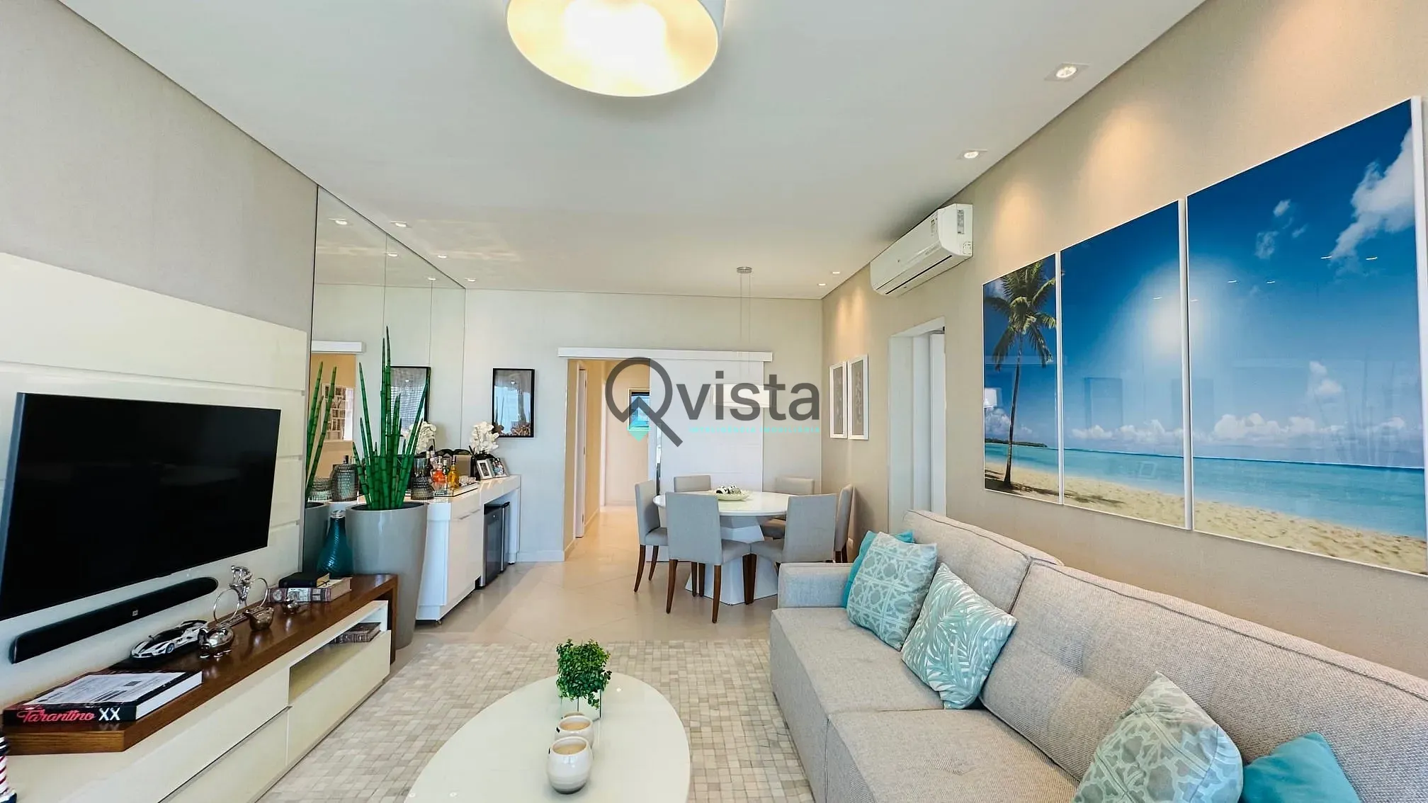 Apartamento, 3 quartos, 132 m² - Foto 2