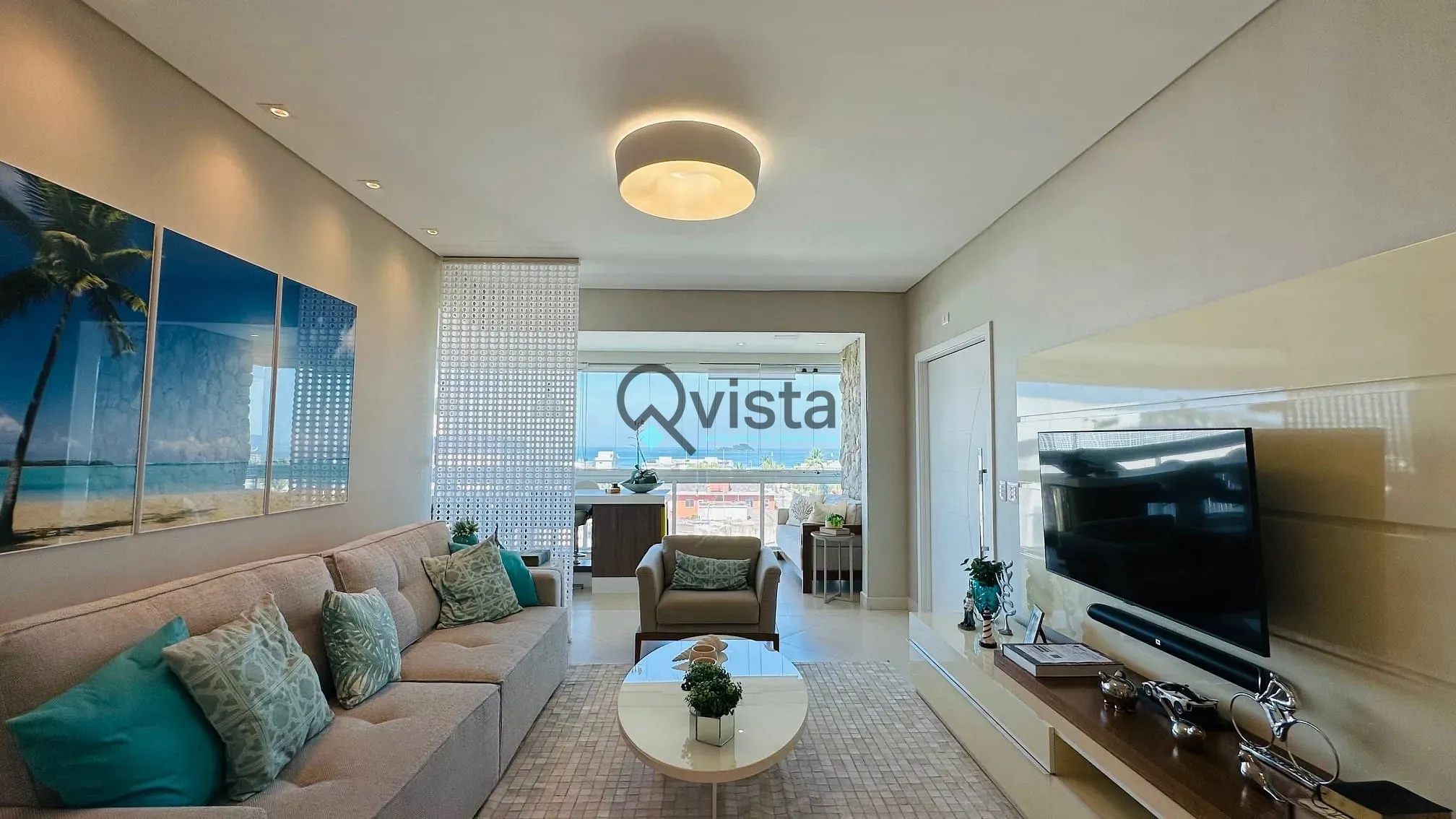 Apartamento, 3 quartos, 132 m² - Foto 3