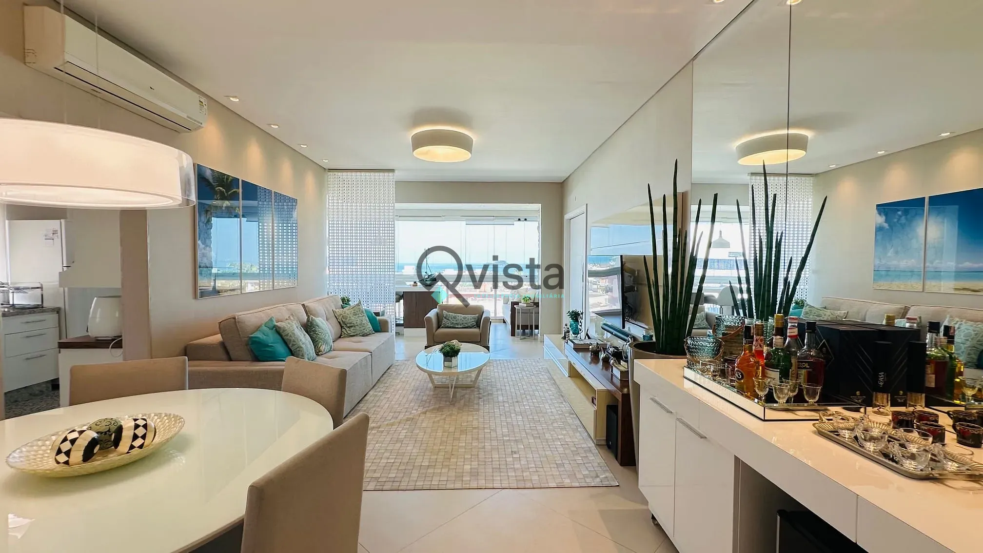 Apartamento, 3 quartos, 132 m² - Foto 1