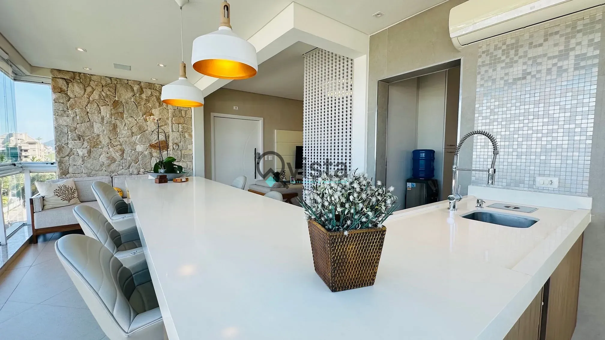 Apartamento, 3 quartos, 132 m² - Foto 6