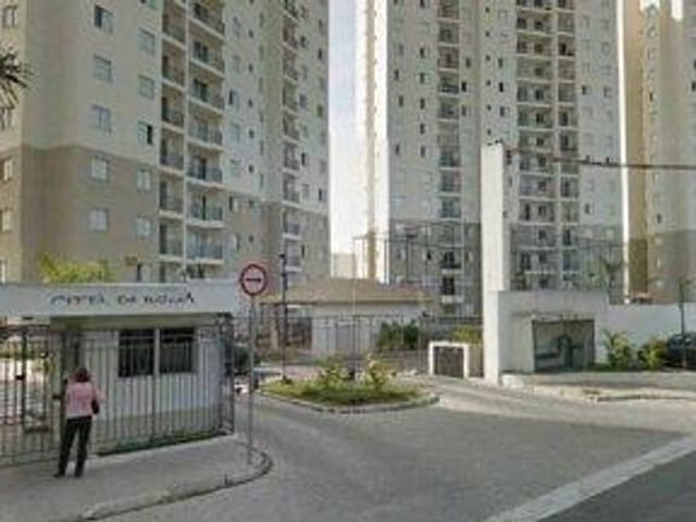 Foto do Apartamento - Apartamento à venda e locação 2 Quartos, 1 Vaga, 57M², Jardim Augusta, São José dos Campos - SP | Condomínio Citta Di Roma | RUSSI IMÓVEIS