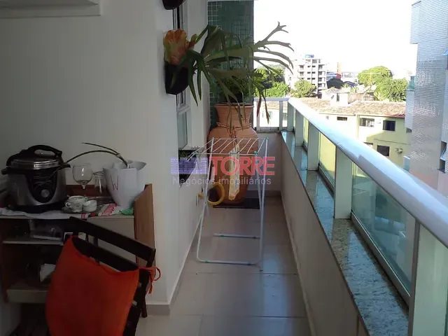 Apartamento 2 quartos e 2 banheiros, à venda, no bairro Pontal em Ilhéus