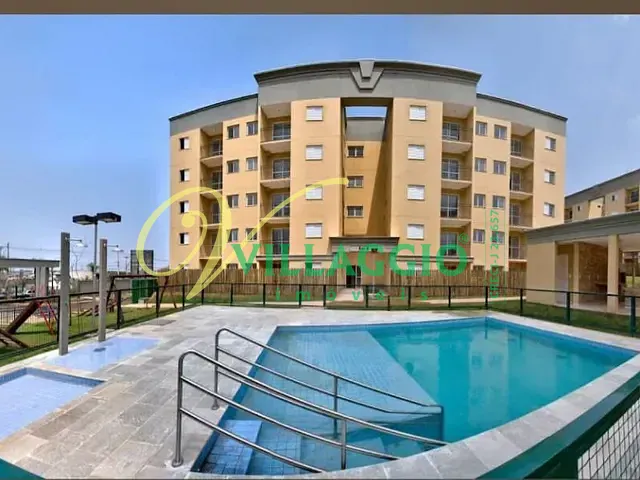 Apartamento com 50m² 2 quartos e 1 banheiro, à venda, no bairro Jardim Planalto em São José do Rio Preto