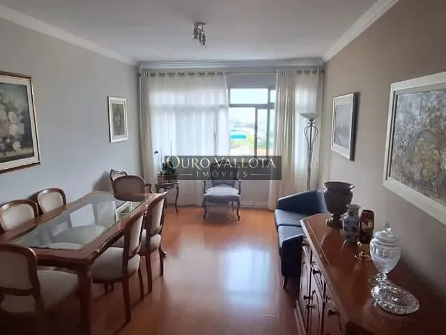 Apartamento com 80m² 2 quartos e 2 banheiros, à venda, no bairro Mooca em São Paulo