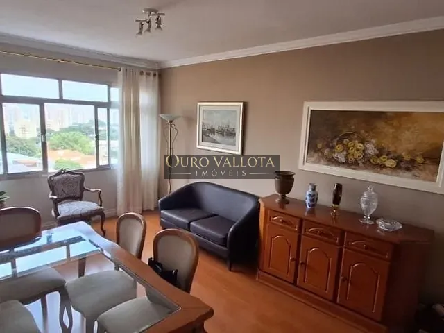 Apartamento com 80m² 2 quartos e 2 banheiros, à venda, no bairro Mooca em São Paulo
