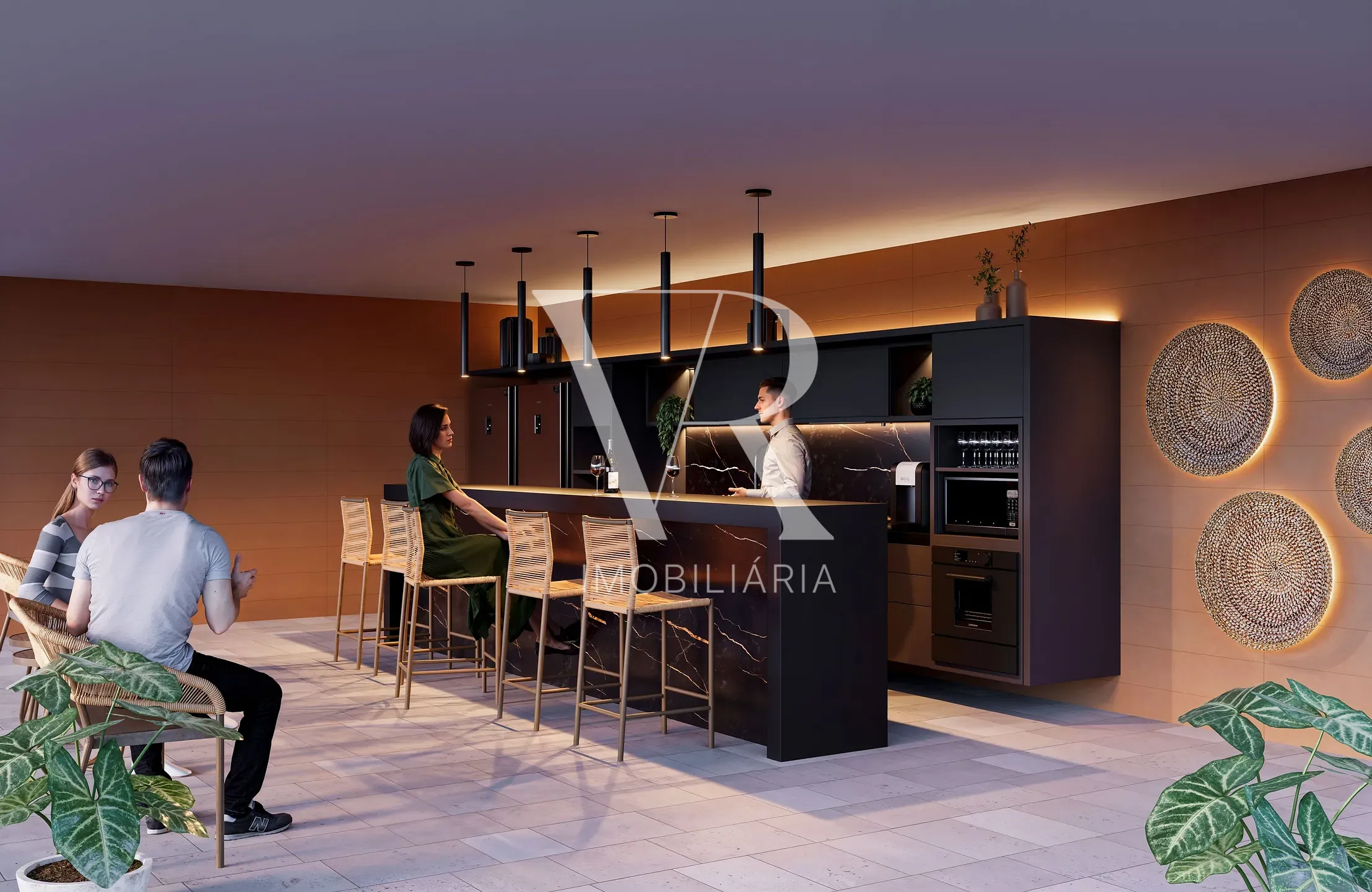 Apartamento, 2 quartos, 45 m² - Foto 7