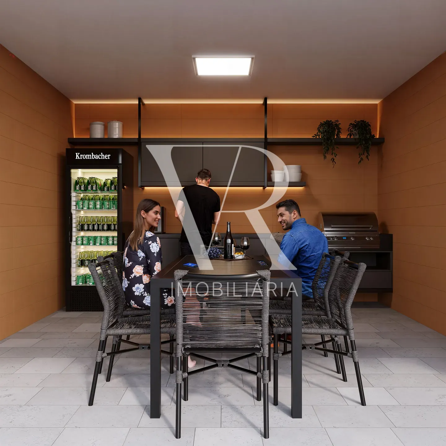 Apartamento, 2 quartos, 45 m² - Foto 13