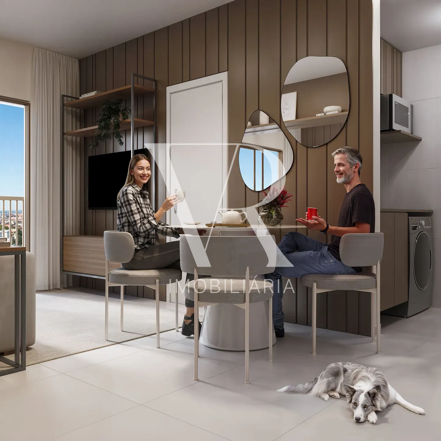 Apartamento, 2 quartos, 45 m² - Foto 15