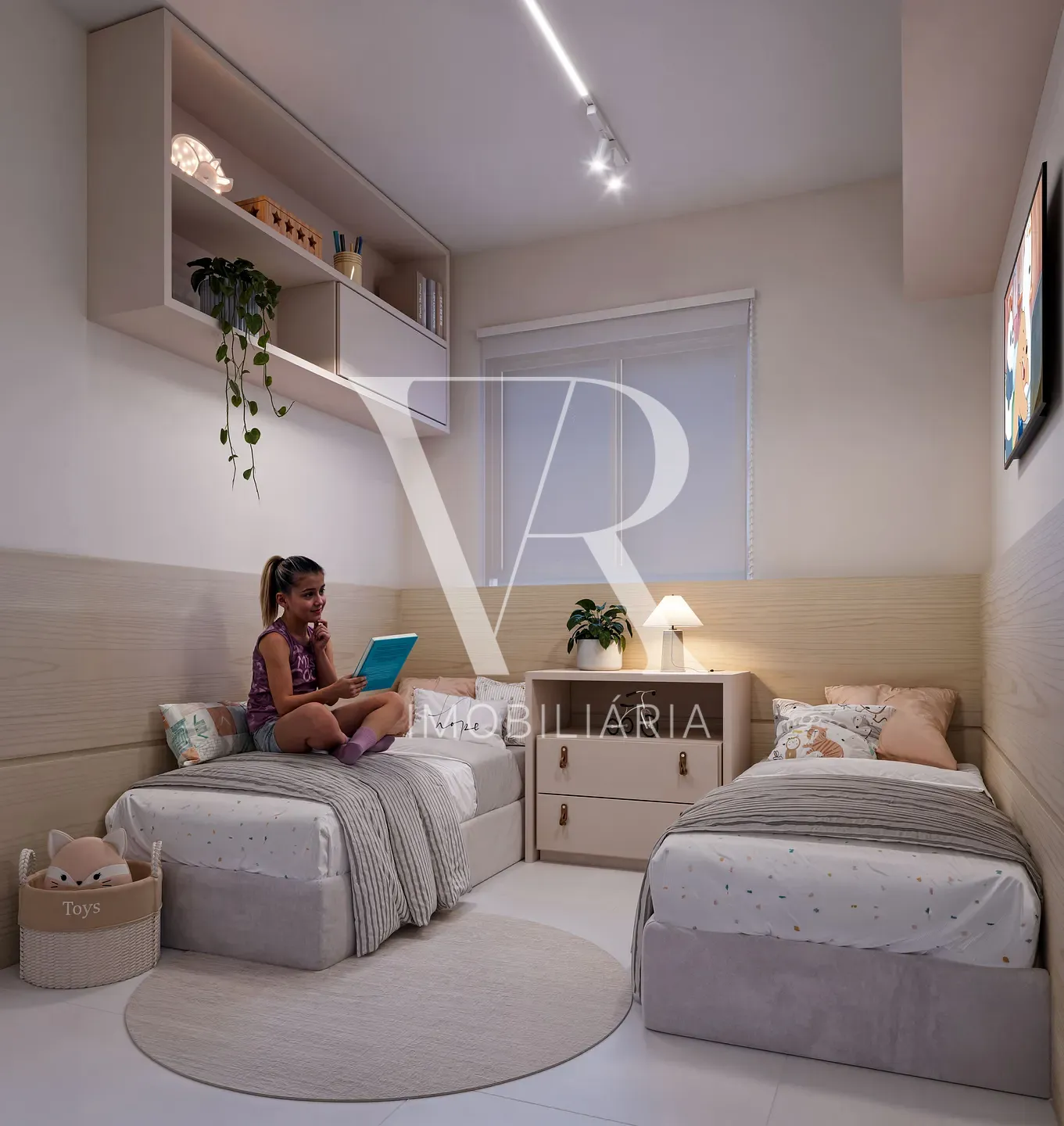Apartamento, 2 quartos, 45 m² - Foto 17