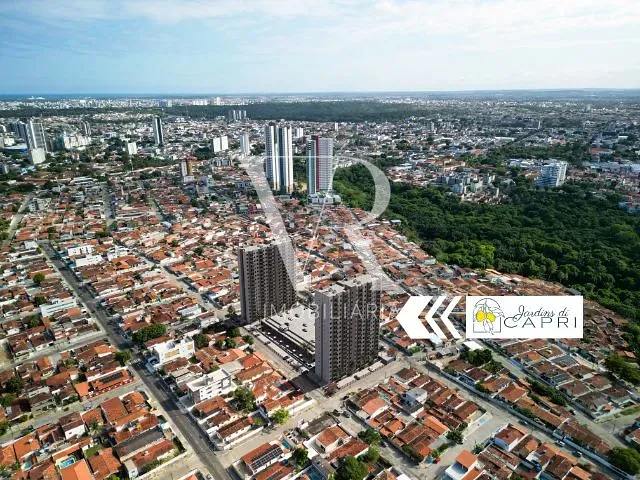 Apartamento 2 quartos e 1 banheiro, à venda, no bairro Treze de Maio em João Pessoa
