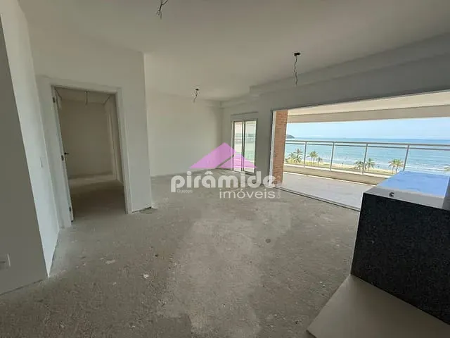 Apartamento com 170m² 3 quartos e 1 banheiro, à venda, no bairro Indaiá em Caraguatatuba
