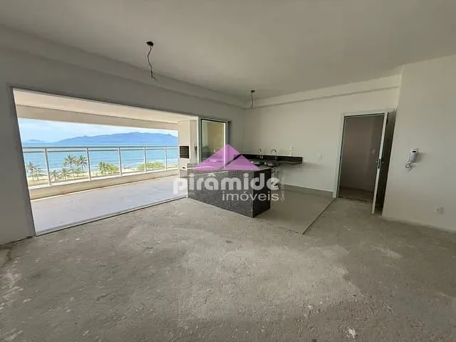 Apartamento com 170m² 3 quartos e 1 banheiro, à venda, no bairro Indaiá em Caraguatatuba