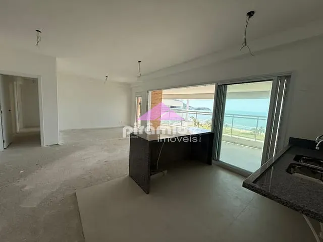 Apartamento com 170m² 3 quartos e 1 banheiro, à venda, no bairro Indaiá em Caraguatatuba