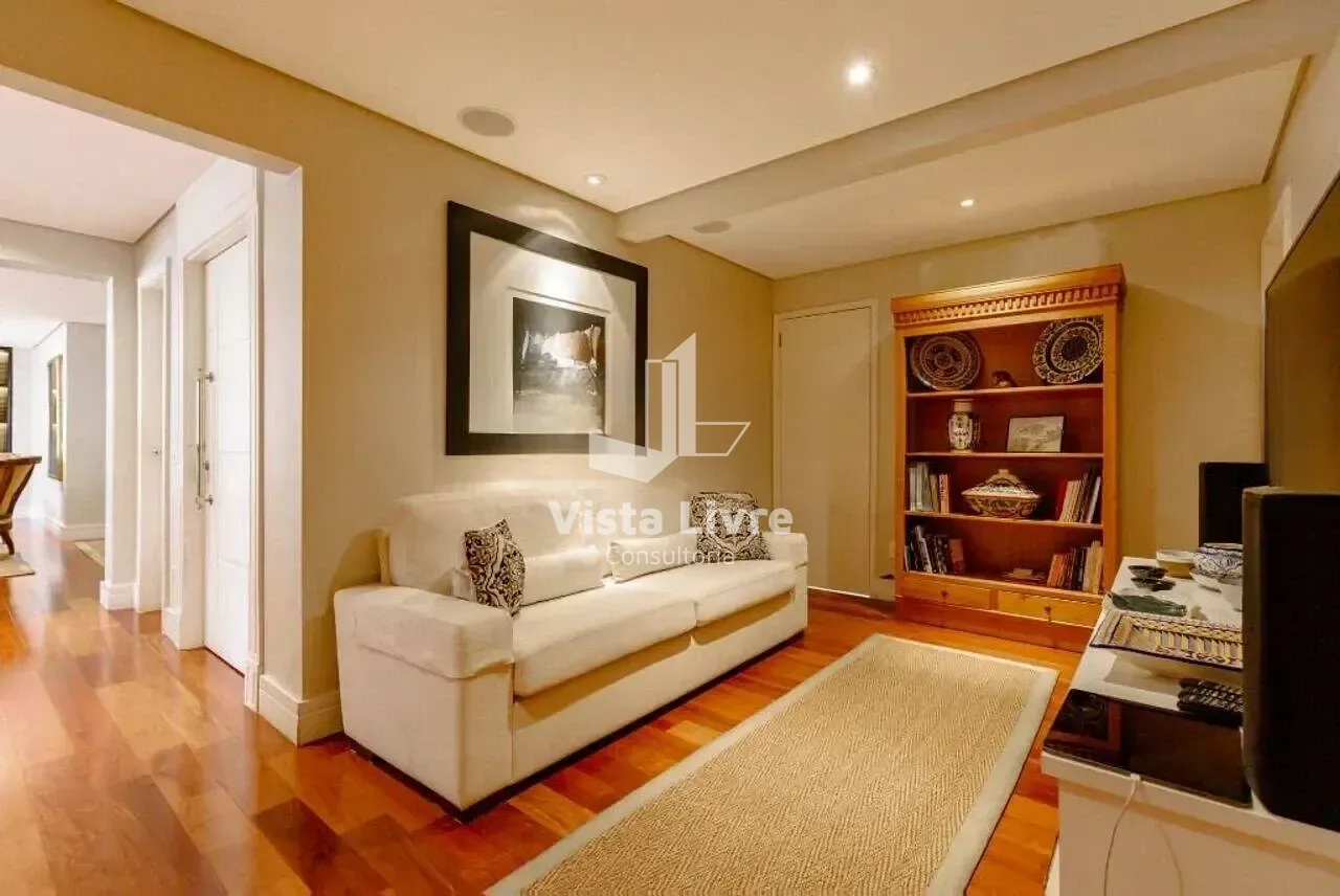 Apartamento, 4 quartos, 190 m² - Foto 3
