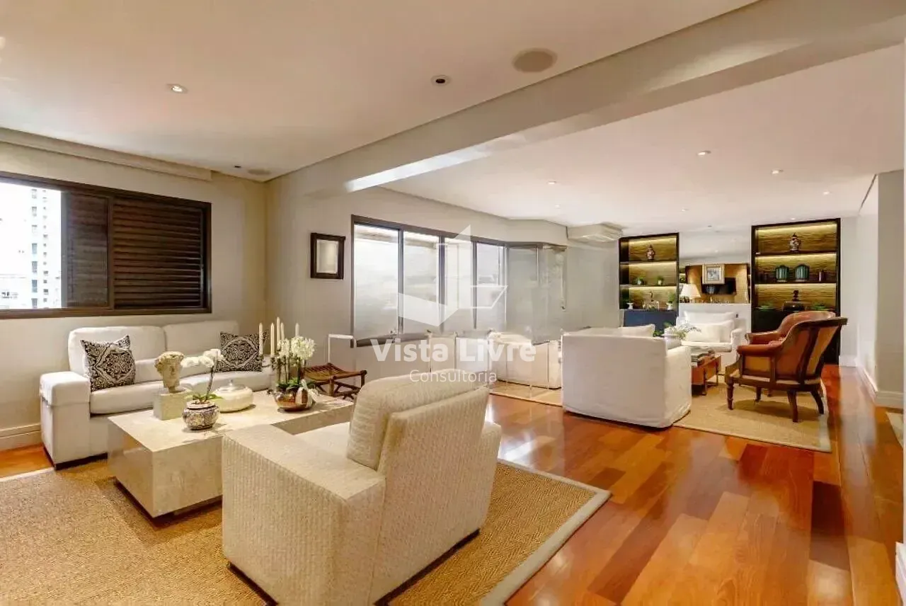 Apartamento, 4 quartos, 190 m² - Foto 1