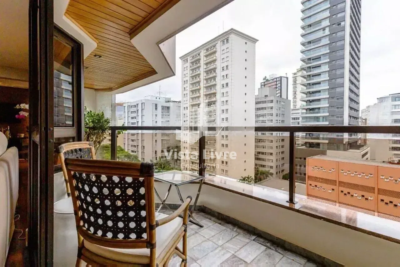 Apartamento, 4 quartos, 190 m² - Foto 9