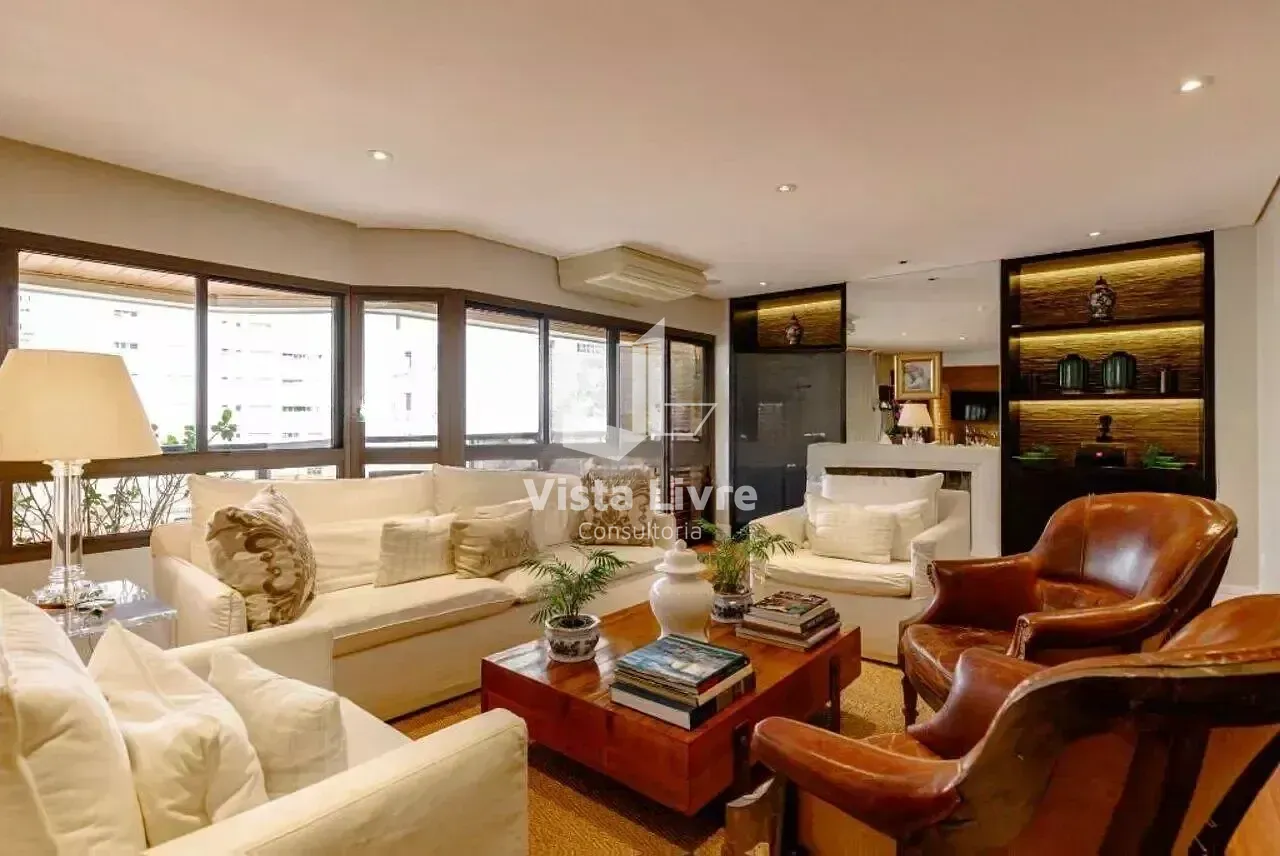 Apartamento, 4 quartos, 190 m² - Foto 4