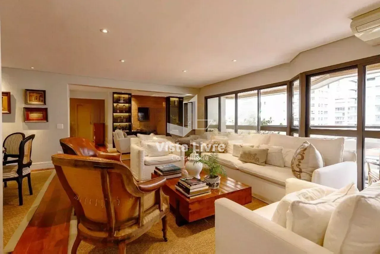 Apartamento, 4 quartos, 190 m² - Foto 5