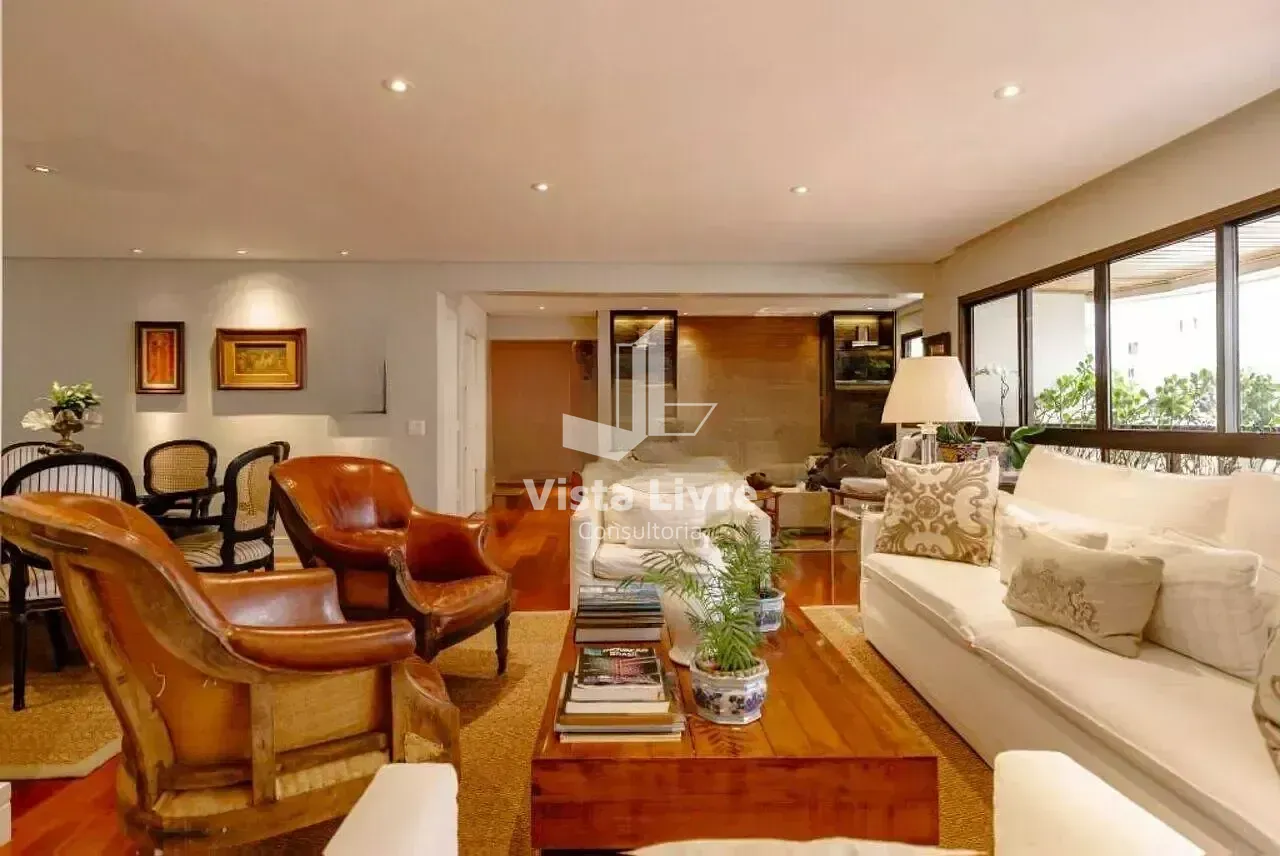 Apartamento, 4 quartos, 190 m² - Foto 6
