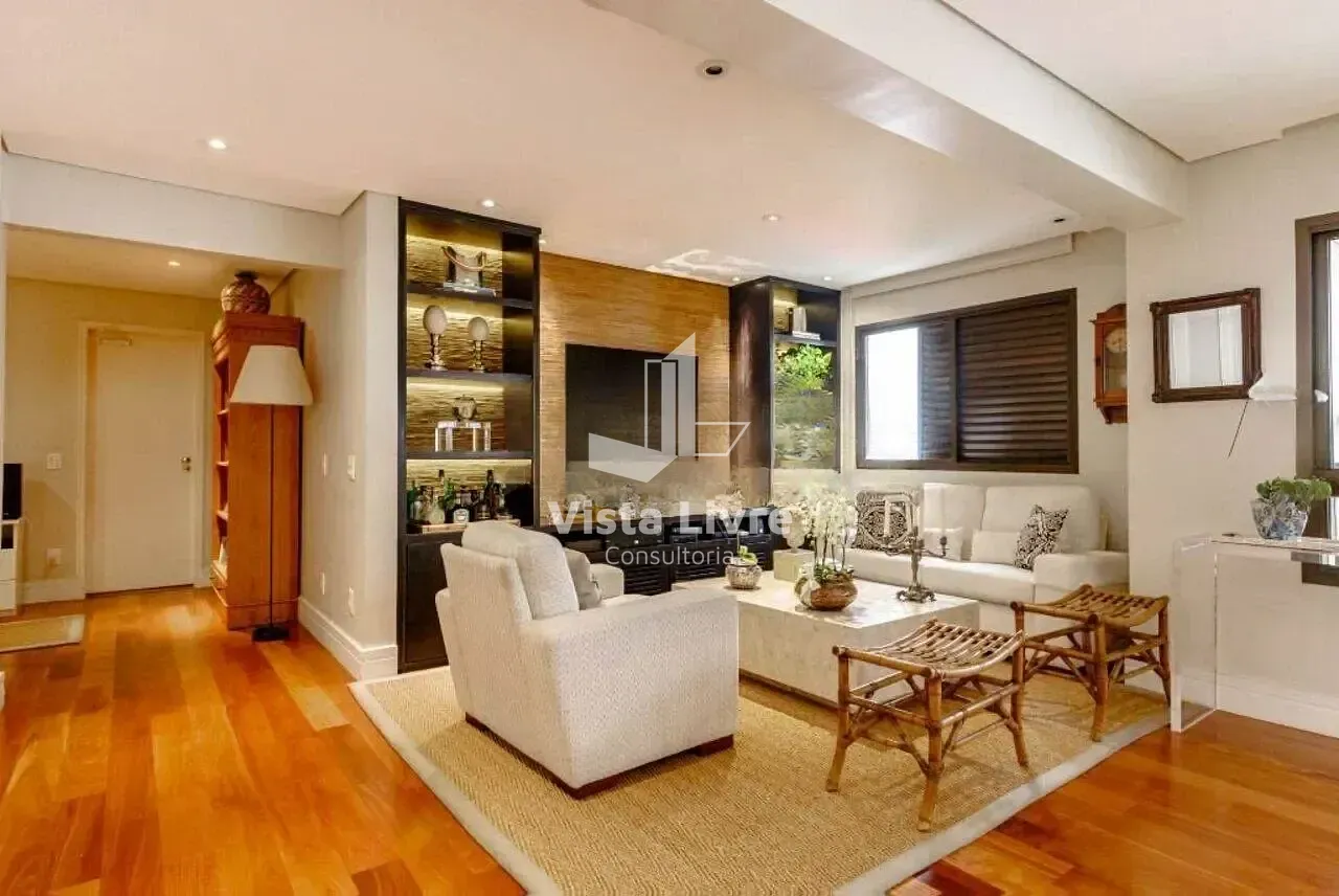 Apartamento, 4 quartos, 190 m² - Foto 2