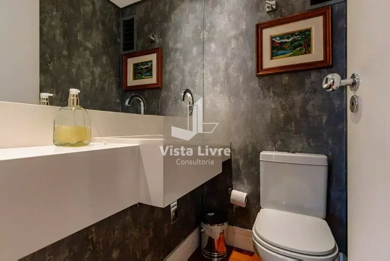 Apartamento, 4 quartos, 190 m² - Foto 22
