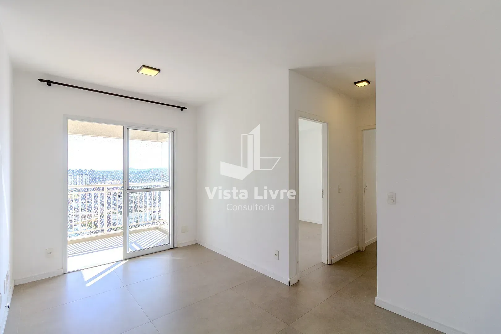 Apartamento, 2 quartos, 58 m² - Foto 1