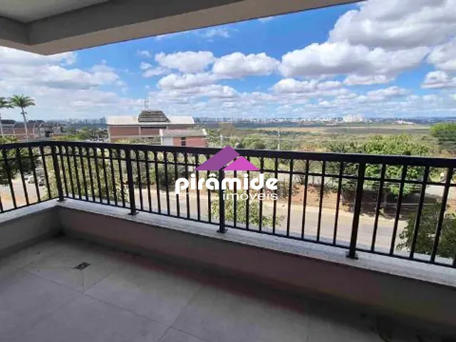Apartamento com 158m² 3 quartos e 5 banheiros, para alugar, no bairro Urbanova em São José dos Campos