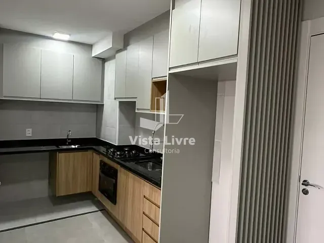 Apartamento com 35m² 2 quartos e 1 banheiro, à venda, no bairro Várzea da Barra Funda em São Paulo