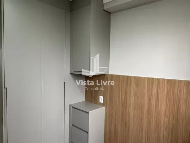 Apartamento com 35m² 2 quartos e 1 banheiro, à venda, no bairro Várzea da Barra Funda em São Paulo