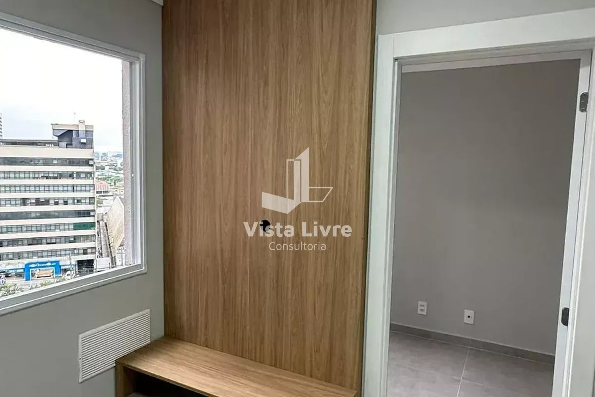 Apartamento, 2 quartos, 35 m² - Foto 6