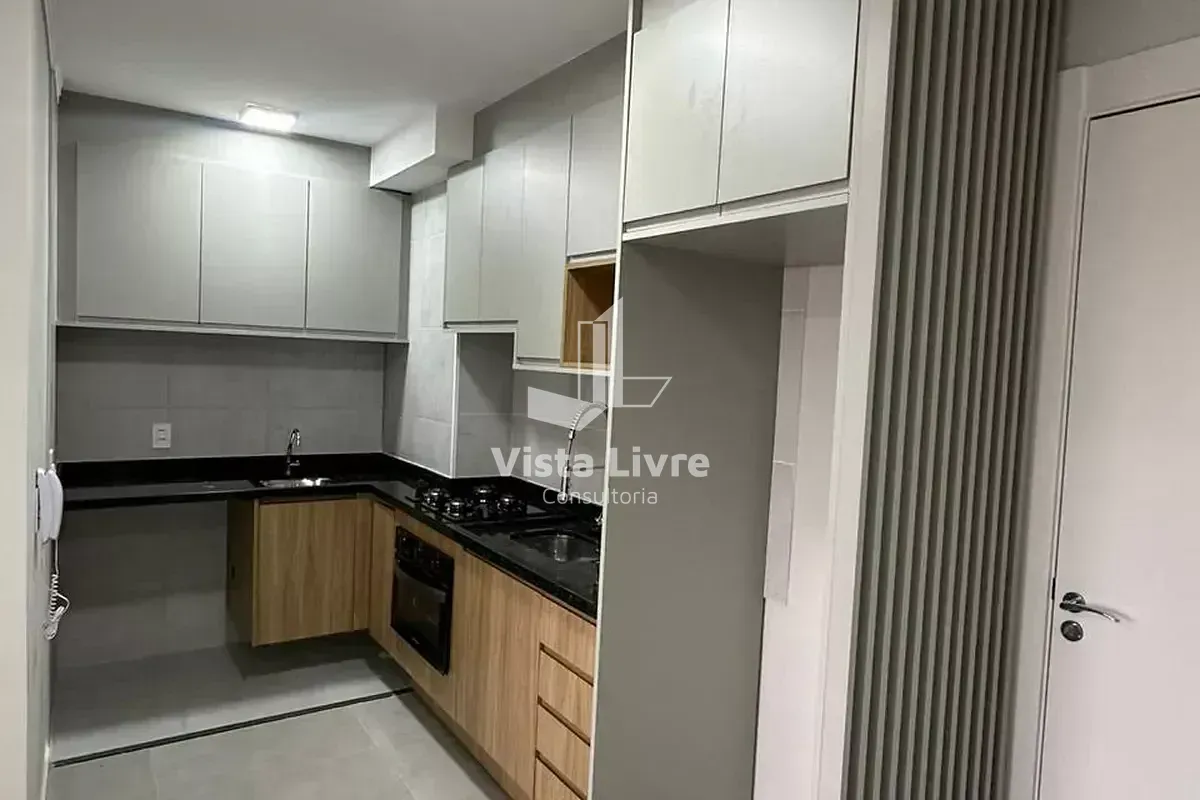 Apartamento, 2 quartos, 35 m² - Foto 1
