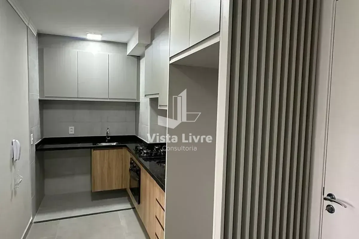 Apartamento, 2 quartos, 35 m² - Foto 2