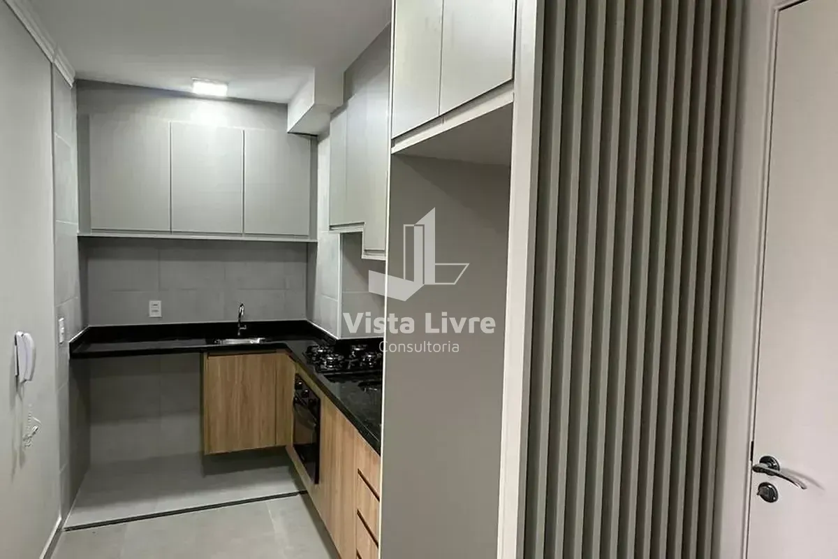 Apartamento, 2 quartos, 35 m² - Foto 3