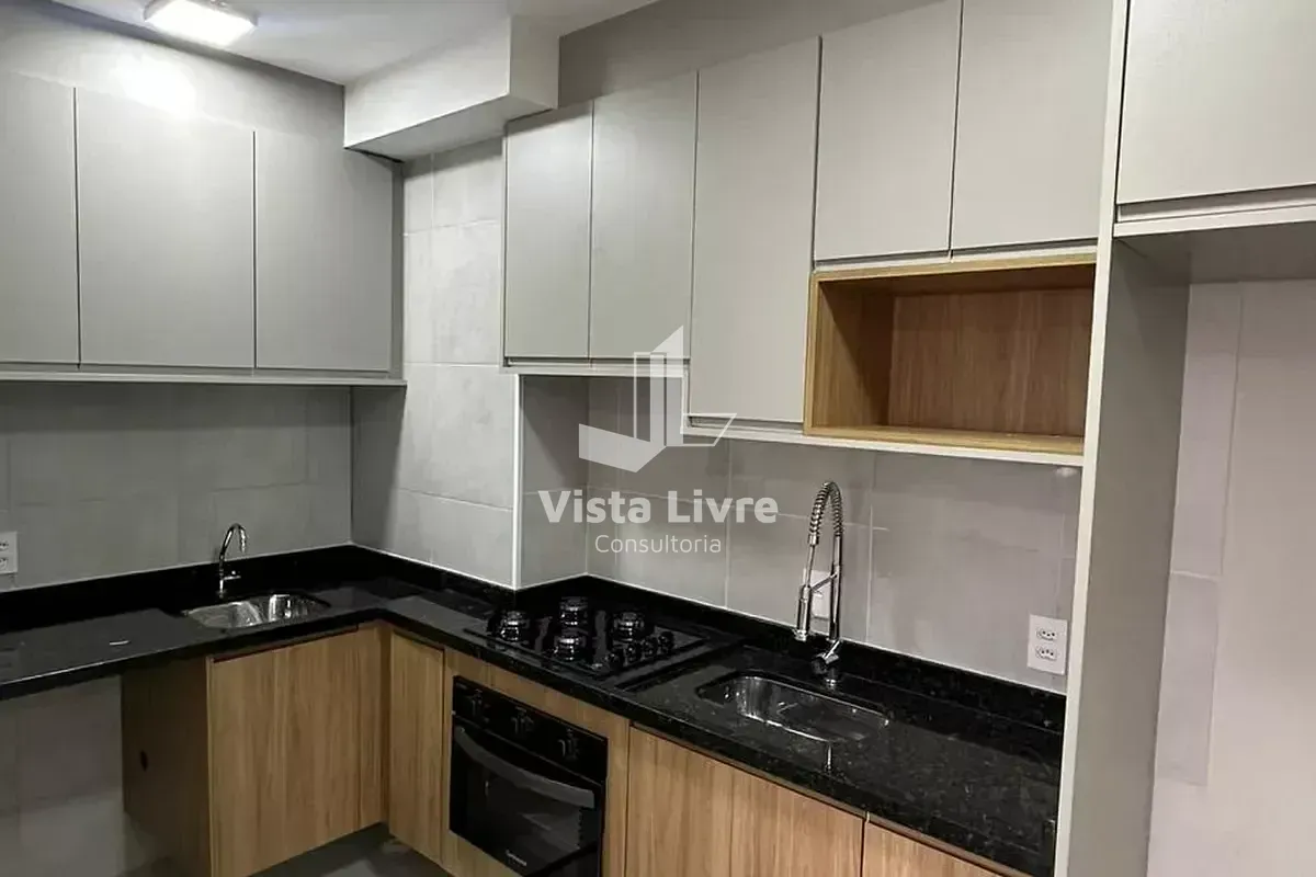 Apartamento, 2 quartos, 35 m² - Foto 4