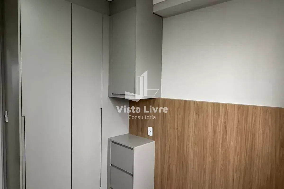 Apartamento, 2 quartos, 35 m² - Foto 5