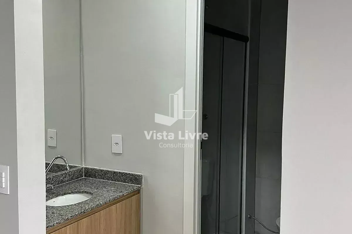 Apartamento, 2 quartos, 35 m² - Foto 9