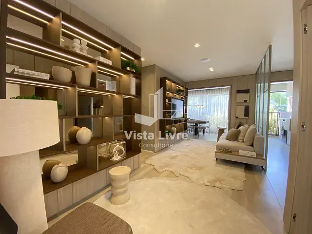 Apartamento com 72m² 2 quartos e 3 banheiros, à venda, no bairro Vila Anastácio em São Paulo