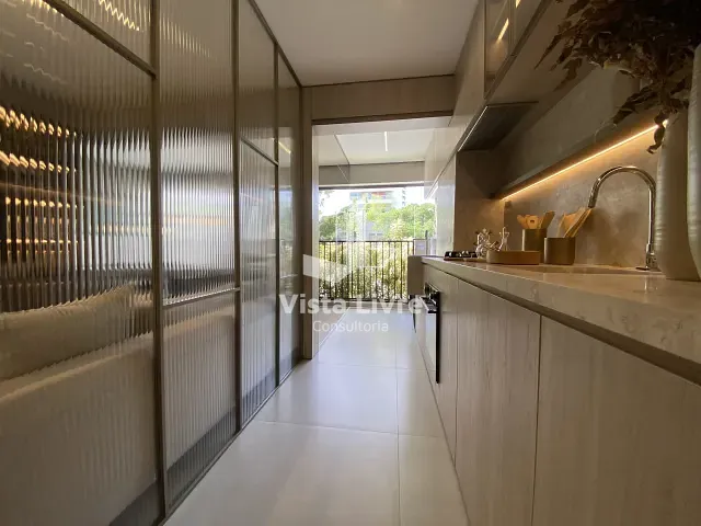 Apartamento com 72m² 2 quartos e 3 banheiros, à venda, no bairro Vila Anastácio em São Paulo