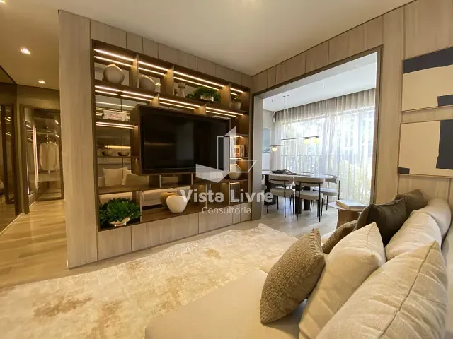 Apartamento com 72m² 2 quartos e 3 banheiros, à venda, no bairro Vila Anastácio em São Paulo